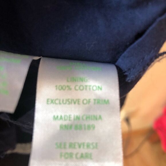 Lilly Pulitzer Valli Shift Dress - Picture 6 of 8